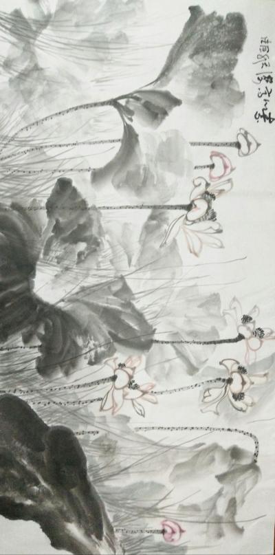 胡小炜（润德）日记-无为山人润德敬请新作
         【简介】　胡小炜、字润德号无为山人，甘【图2】