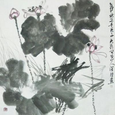 胡小炜（润德）日记-无为山人润德敬请新作
         【简介】　胡小炜、字润德号无为山人，甘【图5】