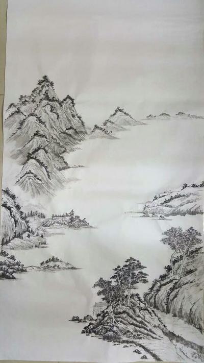 姬保国日记-这两天作品，敬请品鉴。期待垂询定制。[抱拳]【图4】