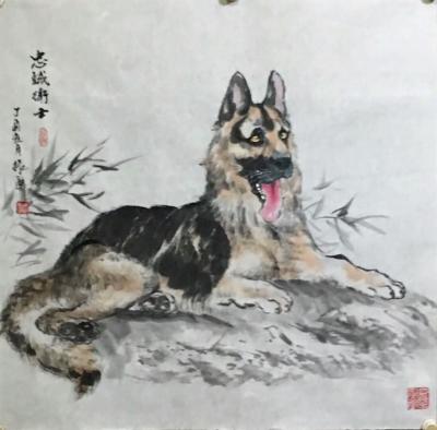 穆振庚日记-动物欣赏！！！【图1】