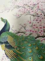 艺术家孙静涛日记:历时三个月，终于画完。【图1】