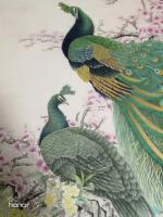 艺术家孙静涛日记:历时三个月，终于画完。【图3】