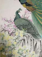 艺术家孙静涛日记:历时三个月，终于画完。【图5】