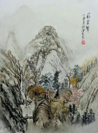 陈刚日记-作品欣赏【图1】