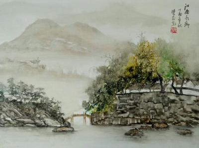 陈刚日记-作品欣赏【图2】