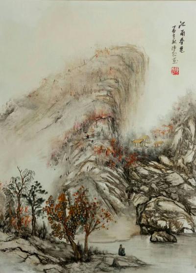 陈刚日记-作品欣赏【图3】