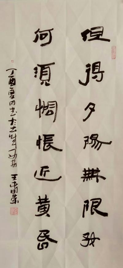 王春荣日记-作品欣赏【图4】