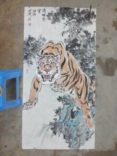 毛世英日记-作品欣赏【图1】