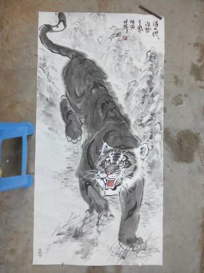 毛世英日记-作品欣赏【图2】