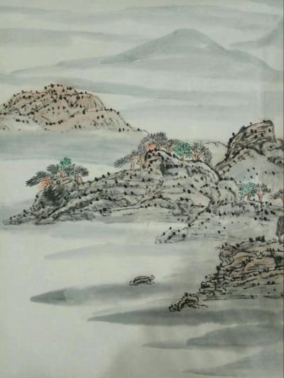 陈爱民日记-陈爱民，号白云，斋名亘墨堂，1969年生于滨海。自幼酷爱书画琴棋、曲艺太极。经几【图3】