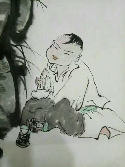 陈爱民日记-陈爱民，号白云，斋名亘墨堂，1969年生于滨海。自幼酷爱书画琴棋、曲艺太极。经几【图5】