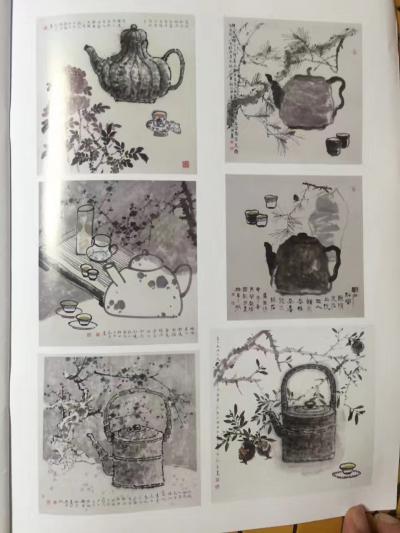 金新宇荣誉-近日，《农家书屋》发表了俺的几幅字画，发上来请大家多多指点[【图2】