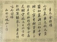 艺术家石广生日记:半夜习字
岂籍生理苟偷闲，
青灯夜课犹少年。
新笔新纸【图2】