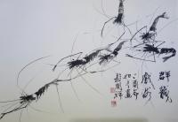 艺术家丁国祥日记:丁国祥溧阳笔会作品【图3】