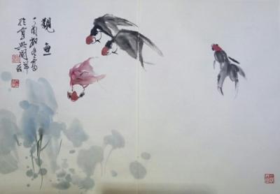 丁国祥日记-丁国祥溧阳笔会作品【图2】