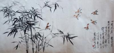 丁国祥日记-丁国祥溧阳笔会作品【图3】