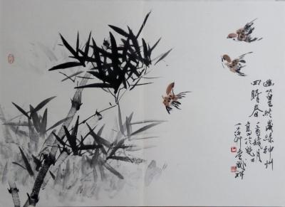 丁国祥日记-丁国祥溧阳笔会作品【图5】