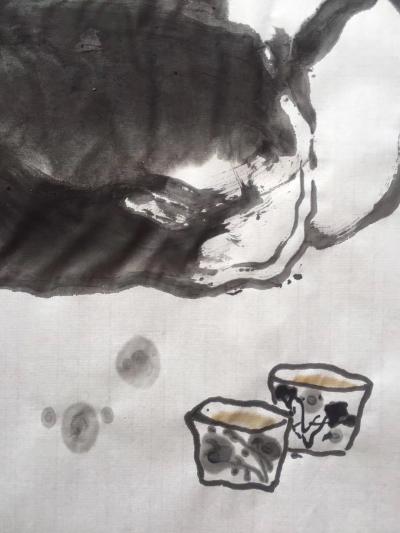 金新宇日记-天下一壶,祝各位每天好心情【图2】