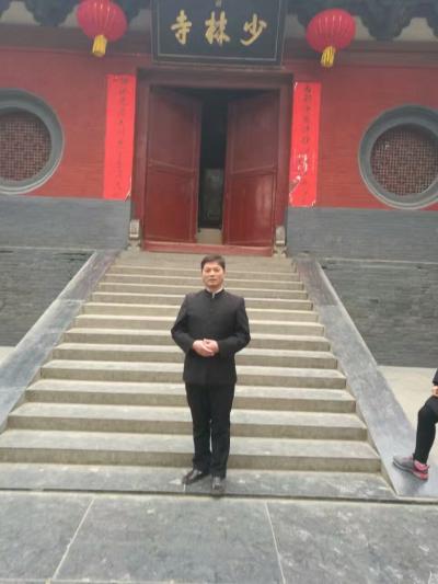 肖畅日记-嵩山少林寺，古意悠远【图2】