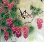 胡记领日志-努力打造个人独具风格，独具特色的工笔绘画。【图2】