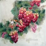 胡记领日志-努力打造个人独具风格，独具特色的工笔绘画。【图4】