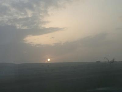 徐继良日记-敦煌绘画之旅、风土、人情、莫高窟、还有美味新鲜的羊汤泡馍!【图1】