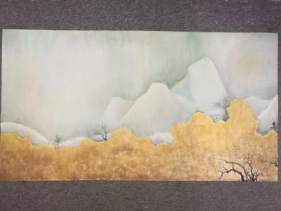 徐继良日记-敦煌绘画之旅、风土、人情、莫高窟、还有美味新鲜的羊汤泡馍!【图9】