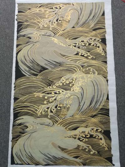 徐继良日记-敦煌绘画之旅、风土、人情、莫高窟、还有美味新鲜的羊汤泡馍!【图10】