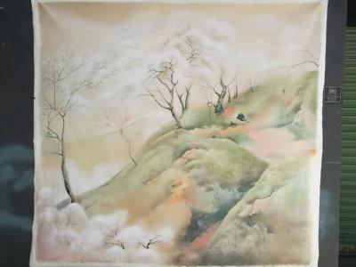 徐继良收藏-日系油画订单【图4】