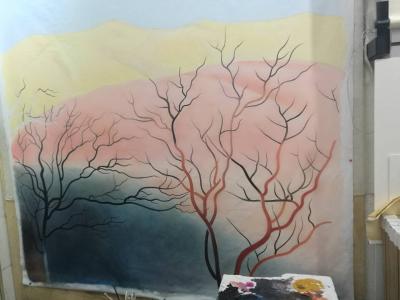 徐继良收藏-日系油画订单【图6】