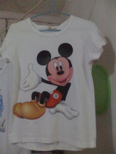 徐继良收藏-一些N年前的手绘体恤图片、和唯一幸存n年前的一张素描、光阴似箭!  怀念一下……【图8】