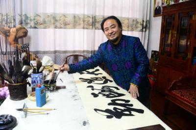 贾立新日记-2017年11月12日，山东省聊城大学化工学院张景旺、杨彩丽、柏雪、张咏雯、刘乐【图11】