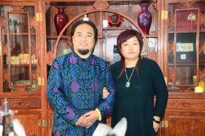 贾立新日记-2017年11月12日，山东省聊城大学化工学院张景旺、杨彩丽、柏雪、张咏雯、刘乐【图19】