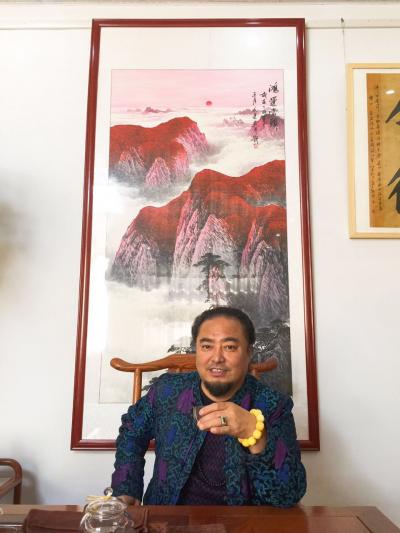 贾立新日记-2017年11月12日，山东省聊城大学化工学院张景旺、杨彩丽、柏雪、张咏雯、刘乐【图18】