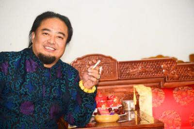 贾立新日记-2017年11月12日，山东省聊城大学化工学院张景旺、杨彩丽、柏雪、张咏雯、刘乐【图20】