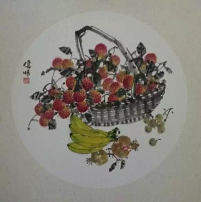 许伟明日记-农家乐   蔬菜水果系列【图1】