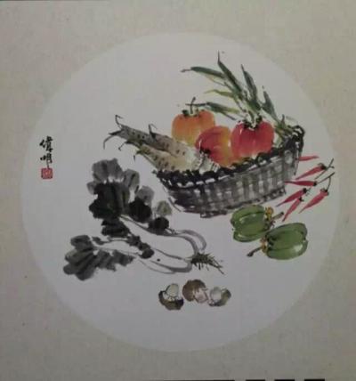 许伟明日记-农家乐   蔬菜水果系列【图2】