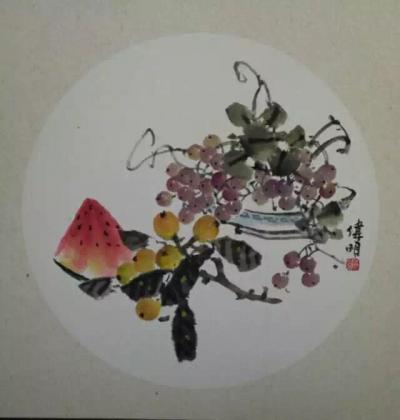 许伟明日记-农家乐   蔬菜水果系列【图3】