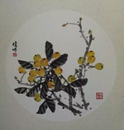 许伟明日记-乡土味  花草【图1】