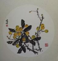 艺术家许伟明日记:乡土味  花草【图0】