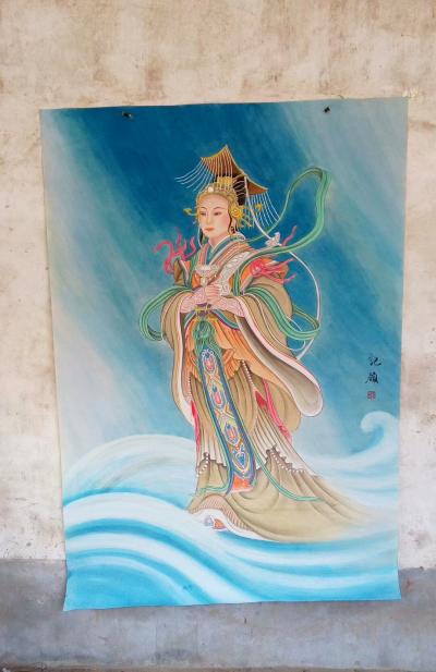 胡记领日记-客户定制工笔人物欣赏【图7】