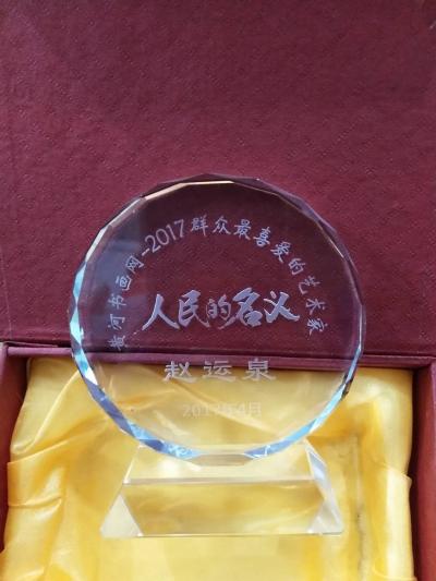 赵运泉荣誉-【图10】