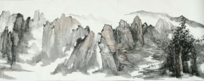 张祖坤日记-张祖坤，笔名半山一农，被誉为当代最具收藏价值的实力派书画家，先后研修于河南书画院【图3】