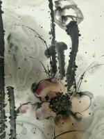 艺术家李明成日记:即兴之作。【图1】