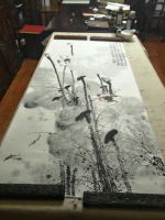 艺术家李明成日记:即兴之作。【图2】