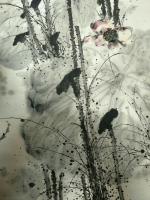 艺术家李明成日记:即兴之作。【图3】