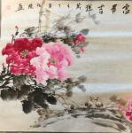 汪琼日志-今天作品68X68。【图1】