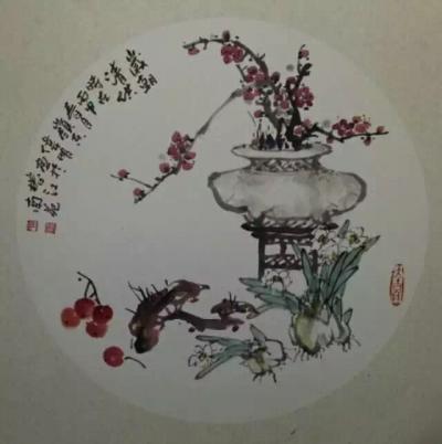 许伟明日记-乡土味  花草【图2】