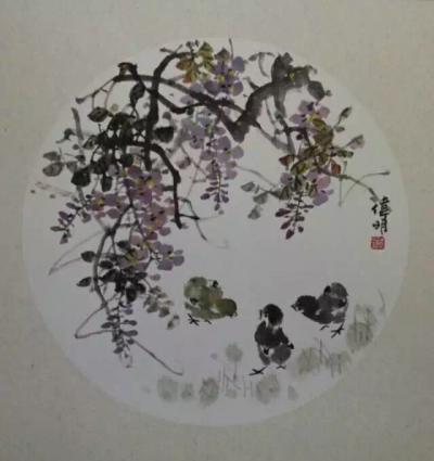 许伟明日记-乡土味  花草【图4】