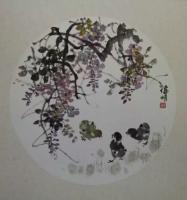 艺术家许伟明日记:乡土味  花草【图3】